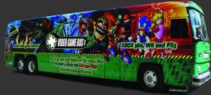 Home - Video Game Bus